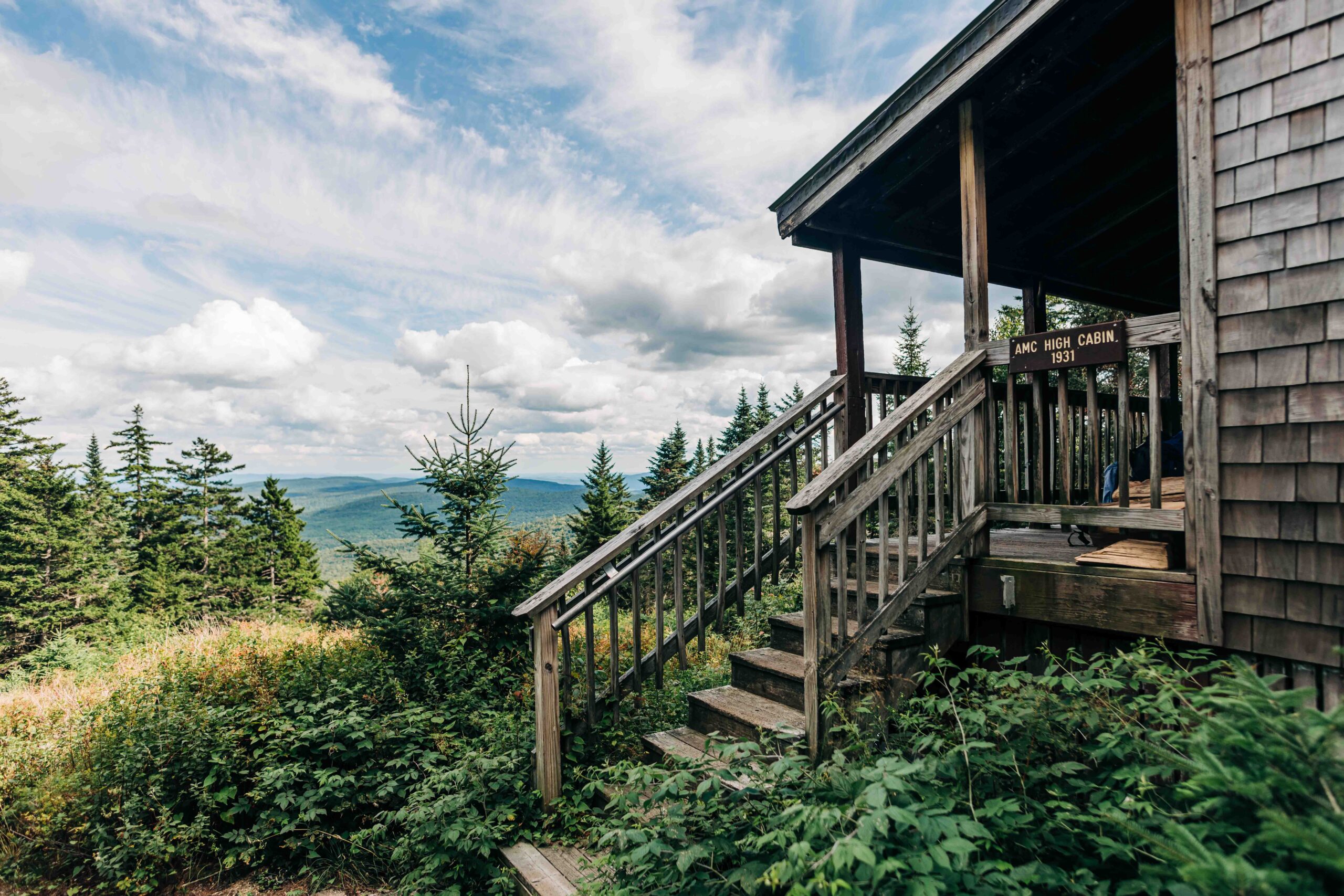 High Cabin at Cardigan Lodge