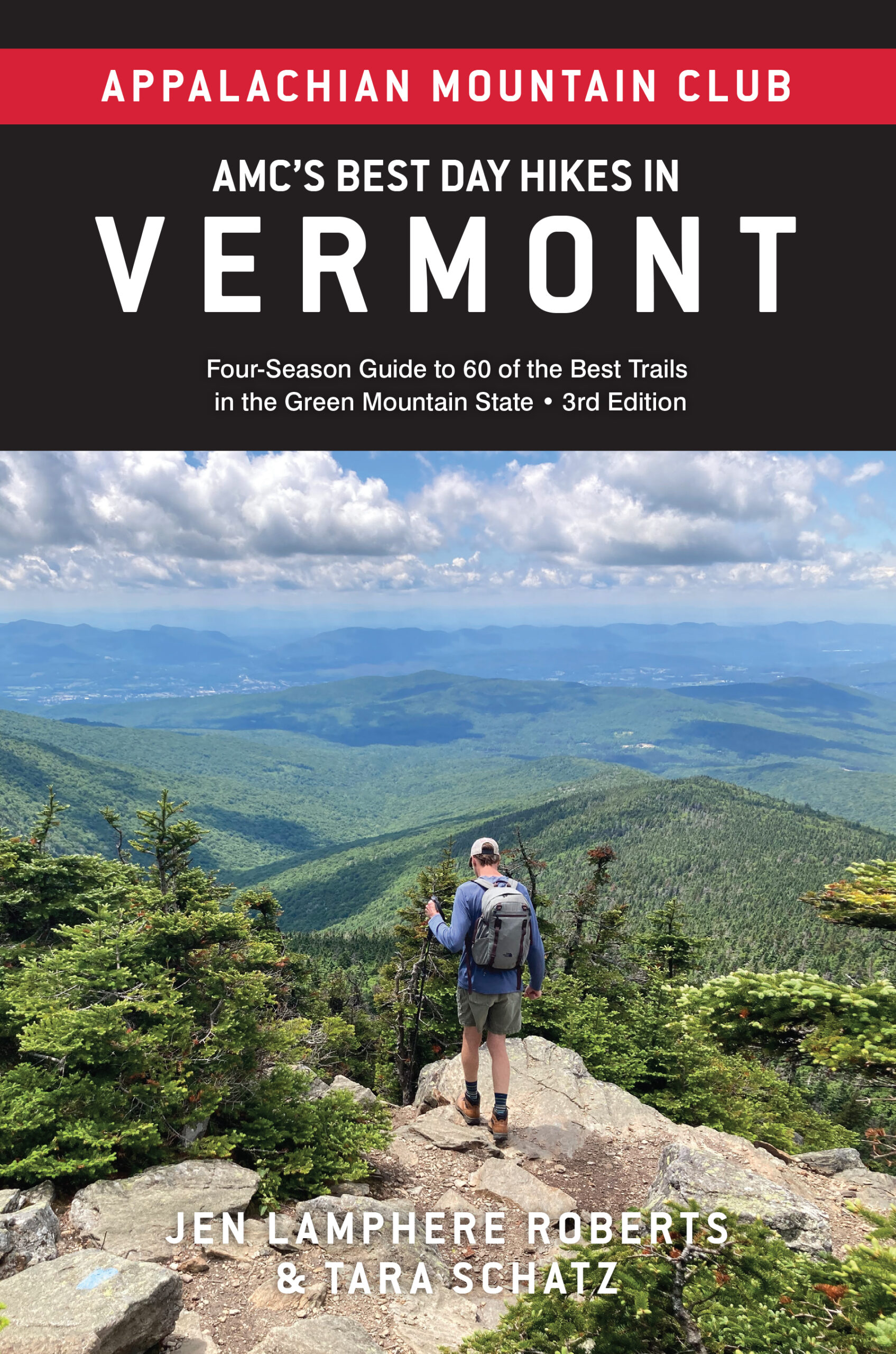 Best Days Hikes in Vermont, 3rd Edition