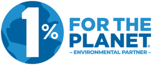 1% for the planet environmental partner logo